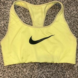 nike sports bra